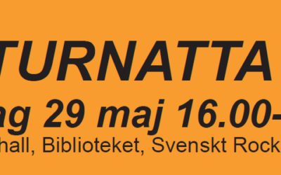 Danzy kids på kulturnatta